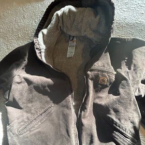 Carhartt Sherpa lined Jacket